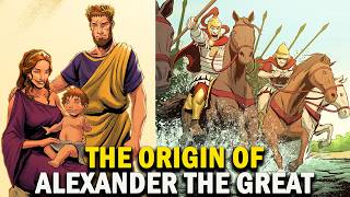 The Birth of Alexander the Great: The Man Who Changed the Face of the World - Ep 2