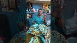 50rs wali unlimited viral thali of lal quila delhi