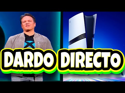 🔥💣BOOM💣🔥Phil Spencer lanza una indirecta a PS5 Pro