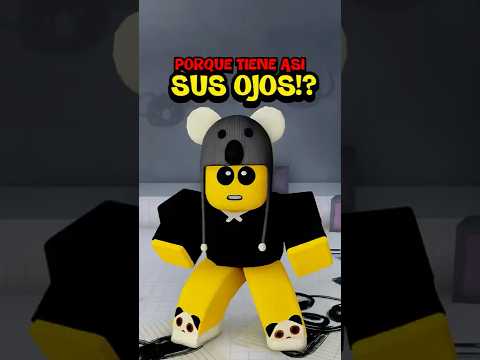 PORQUE sus OJOS son ASI? en 99 NOCHES EN EL BOSQUE de Roblox  🌳 ( 99 NIGHTS IN THE FOREST ) KIBBLES
