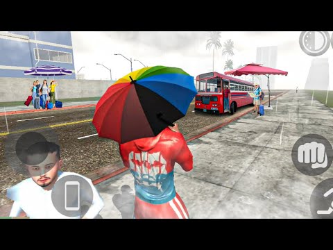 Finally (Rain + Fog Mode) Update Indian Bikes Driving 3d || indian bike driving 3d new update