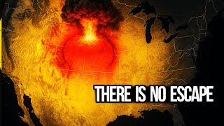 Yellowstone’s Fatal Eruption: What No One Wants to Imagine