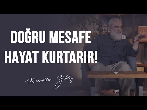 DOĞRU MESAFE HAYAT KURTARIR!
