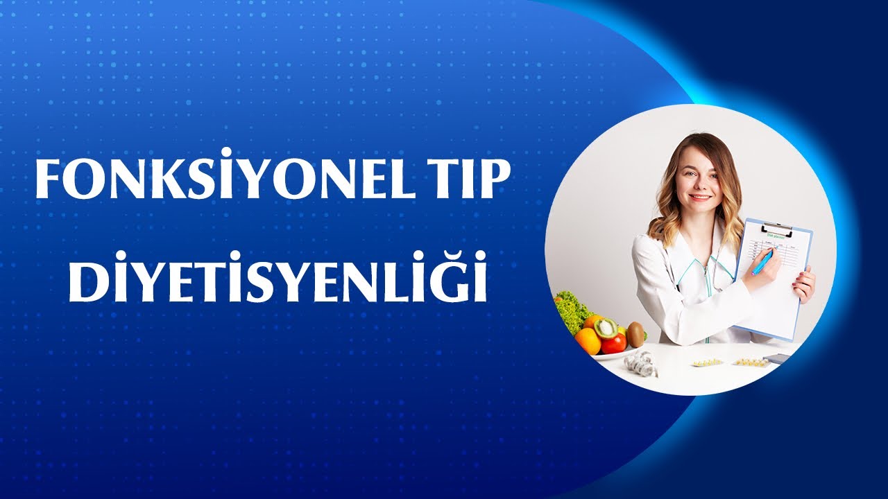 Fonksiyonel Tıp Diyetisyenliği: Genetiğiniz ve Yaşam Tarzınız Sağlığınızı Nasıl Değiştirir?