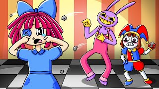 RAGATHA SAD STORY?! The Amazing Digital Circus Animation