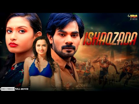 Ishaqzada | New Release Hindi Dubbed Movie South Indian | ft. Srinivasarao, Pranavi