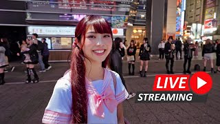 Tokyo Nightlife LIVE – 500K Party Celebration