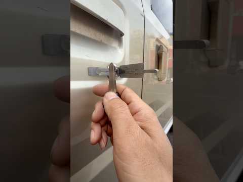 What should I do if I lose my car key?