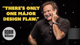 Robin Williams: Creating Man & Woman | Live at MGM Grand (2007)
