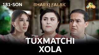 Tuxmatchi xola... Charxi falak