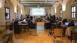 Öffentliche Stadtratsitzung der Hansestadt Stendal vom 23.03.2026