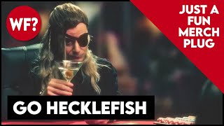 James Pond / Go Hecklefish