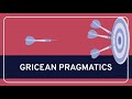 Grice's Maxims and Implicature Concepts