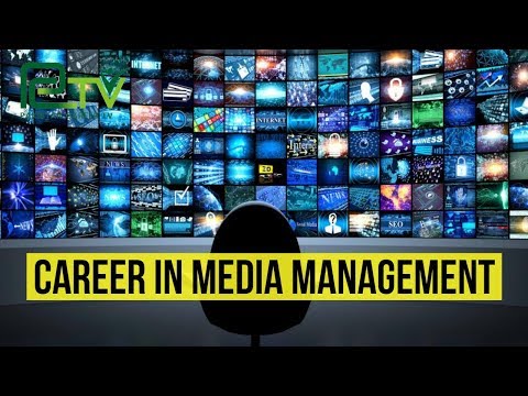 Career In Media Menagement