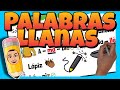 Acentuación y Clasificación de Palabras