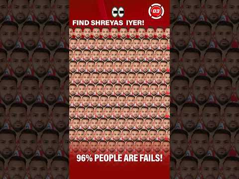 find shreyas iyer #cricket #shortvideo