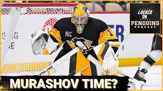 Penguins recall Sergei Murashov from WBS and Karlsson wins team MVP!