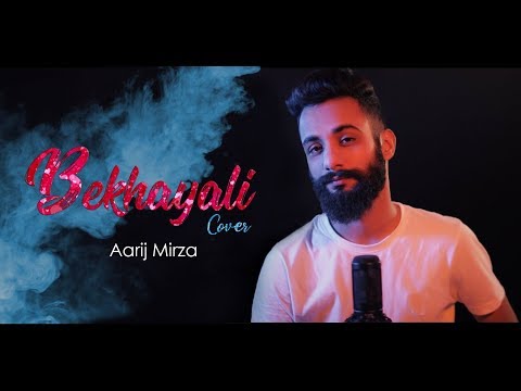 Bekhayali | Cover | Aarij Mirza | Shahid Kapoor | Kiara Advani | Kabir Singh