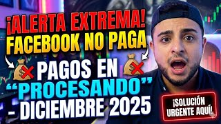 Facebook ha dejado de pagar a los creadores de contenido sin infracciones o alguna razón 2025 