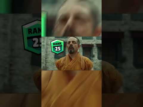 Brawl Stars rank up 35 #shorts #brawlstars