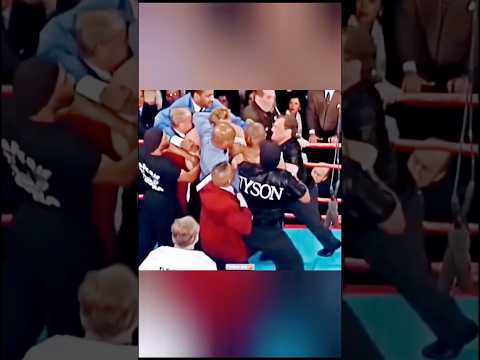 невероятные зрелище Бой Майка Тайсона #boxing #like #new #video оригинал видео #shorts