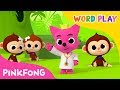 Monkeys Jumping on the Bed