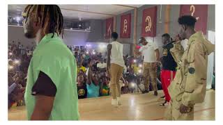 Concert 4 Ans de Djagueleya Music a Segou