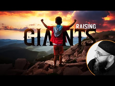 Raising Giants -  Shafiq Siddiq