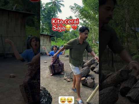 minta cerai #rakatskill #videolucu #shortvideo #komedi