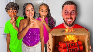 THIS GAME RUINED OUR FAMILY…