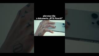 BTS: Powrót | Netflix