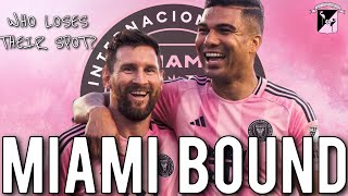 Casemiro to Inter Miami? What Would He Change?