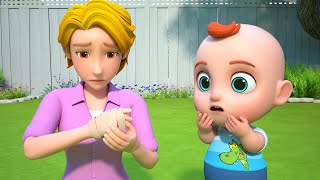 Boo Boo Song | Nursery Rhymes & Kids Songs | Stay Calm & Feel Better