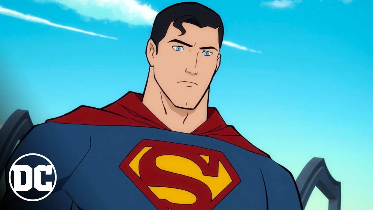 Superman: Man of Tomorrow Trailerin pikkukuva