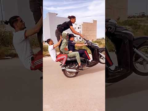 They Don't Deserve A Bike!!!