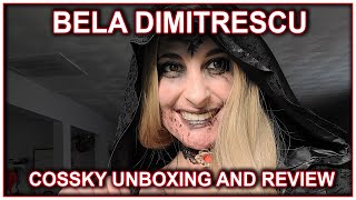 Cossky Bela Dimitrescu Cosplay | Unboxing and Review + Coupon Code