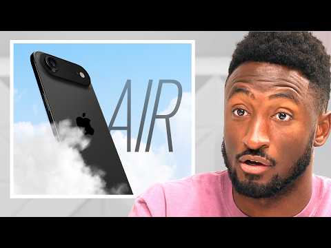 Let's Talk iPhone Air