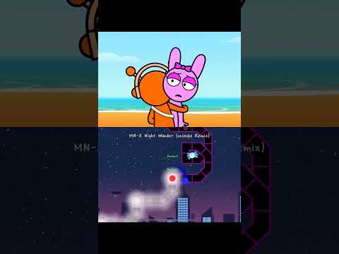 TRALALERO TRALALA is not a  MONSTER  👹👾 !Incredibox Sprunki Animation #sprunki #animation #edit