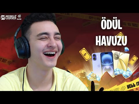 HAKKINI VEREMEDİĞİM MİD OYNAYIŞ! - Mobile Legends