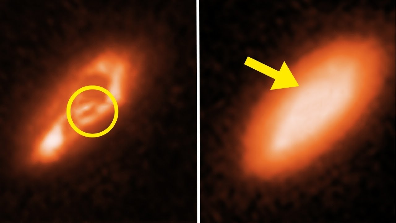 The James Webb Telescope Has Spotted the First Object Beyond the Dark Ages!