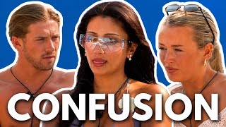 IS ACCOUNTABILITY IN THE ROOM WITH US? JASMINE IN LOVE WITH KAVAN?…| LOVE ISLAND 🏝️ S13 EP36