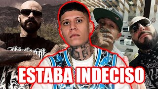 SANTA FE KLAN NO sabe que Bando escoger