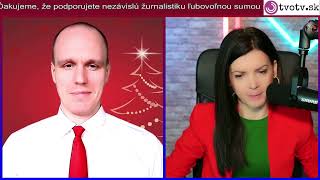 Marián Ďuriš: Putin varuje Európu, zatiaľ čo Nemci odmietajú zbrojárske závody| TVOTV