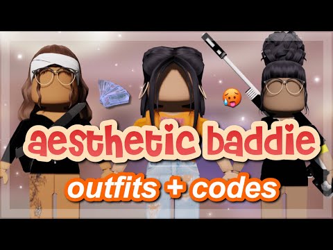 Baddie Roblox Outfits Codes 07 2021 - youtube roblox outfits
