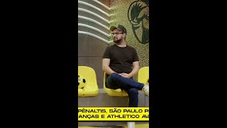 SÃO PAULO ELIMINADO DA COPA DO BRASIL: A CULPA É DE QUEM?