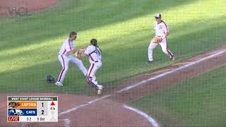 Victoria HarbourCats vs Port Angeles Lefties Highlights July 30, 2026