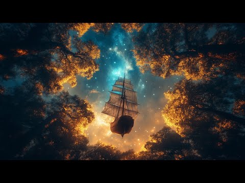 Drift off to a Deep Sleep • Music to Calm the Mind and Stop Thinking • Healing Sleep Music