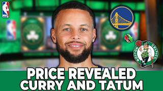 PROPOSAL PACKAGE WITH YOUNGSTERS COULD BRING STEPHEN CURRY TO THE TEAM! CELTICS NEWS