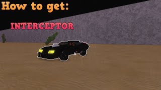 New Car Vehicle Sim Videos Infinitube - how to get the interceptor 2019 roblox vehicle simulator