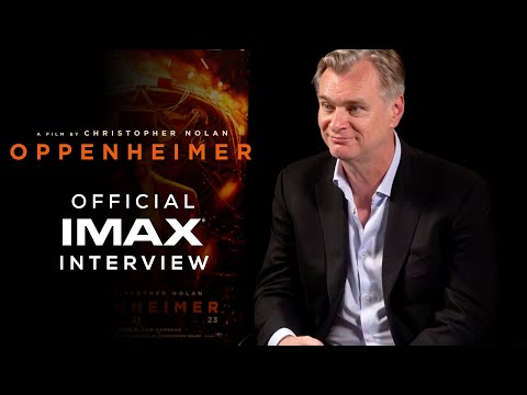 Christopher Nolan & Cast Interviews